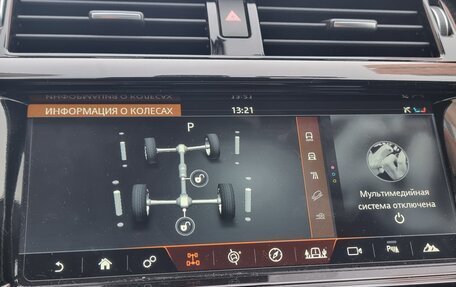 Land Rover Discovery IV, 2017 год, 4 700 000 рублей, 36 фотография