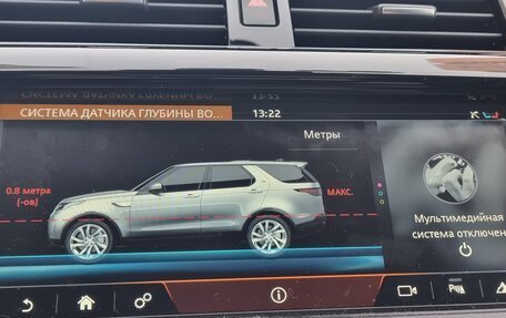 Land Rover Discovery IV, 2017 год, 4 700 000 рублей, 37 фотография