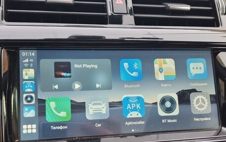 Land Rover Discovery IV, 2017 год, 4 700 000 рублей, 34 фотография