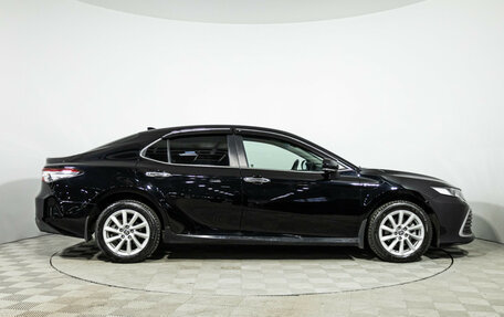 Toyota Camry, 2021 год, 3 049 700 рублей, 4 фотография