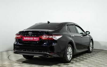 Toyota Camry, 2021 год, 3 049 700 рублей, 5 фотография