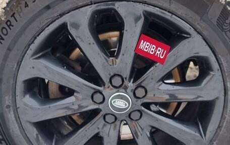 Land Rover Discovery IV, 2017 год, 4 700 000 рублей, 31 фотография