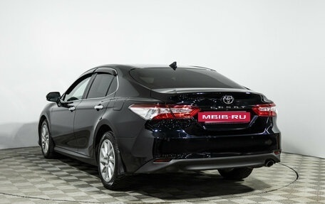 Toyota Camry, 2021 год, 3 049 700 рублей, 7 фотография