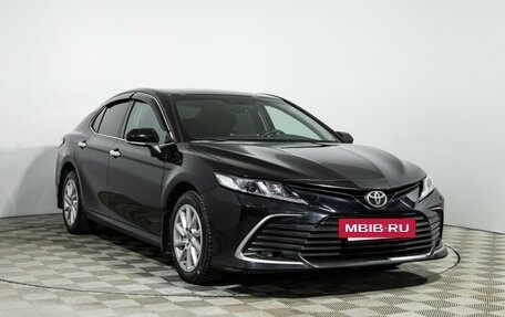 Toyota Camry, 2021 год, 3 049 700 рублей, 3 фотография