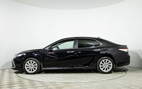 Toyota Camry, 2021 год, 3 049 700 рублей, 8 фотография