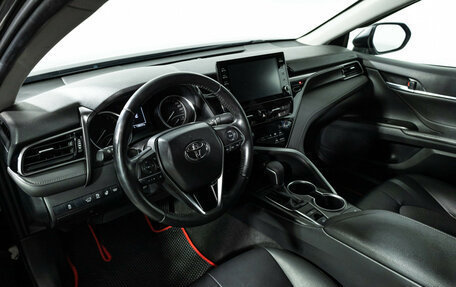 Toyota Camry, 2021 год, 3 049 700 рублей, 11 фотография