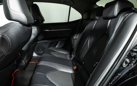 Toyota Camry, 2021 год, 3 049 700 рублей, 10 фотография