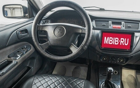 Mitsubishi Lancer IX, 2004 год, 389 000 рублей, 13 фотография