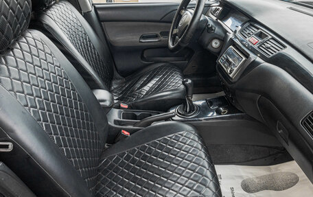 Mitsubishi Lancer IX, 2004 год, 389 000 рублей, 19 фотография