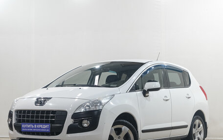 Peugeot 3008 I рестайлинг, 2012 год, 749 000 рублей, 3 фотография