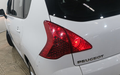 Peugeot 3008 I рестайлинг, 2012 год, 749 000 рублей, 9 фотография