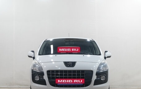 Peugeot 3008 I рестайлинг, 2012 год, 749 000 рублей, 2 фотография