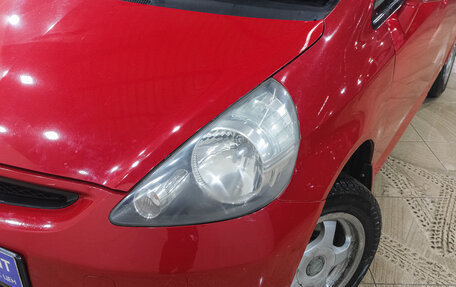 Honda Fit III, 2003 год, 399 000 рублей, 8 фотография