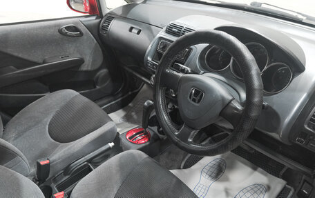 Honda Fit III, 2003 год, 399 000 рублей, 14 фотография