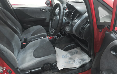 Honda Fit III, 2003 год, 399 000 рублей, 13 фотография