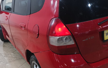 Honda Fit III, 2003 год, 399 000 рублей, 9 фотография