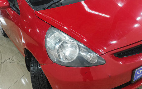 Honda Fit III, 2003 год, 399 000 рублей, 7 фотография