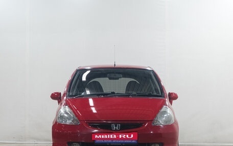 Honda Fit III, 2003 год, 399 000 рублей, 2 фотография