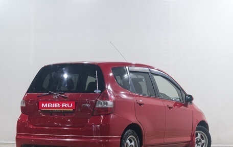 Honda Fit III, 2003 год, 399 000 рублей, 6 фотография