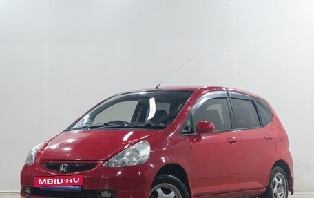 Honda Fit III, 2003 год, 399 000 рублей, 3 фотография