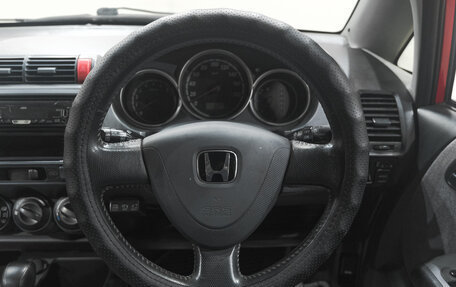 Honda Fit III, 2003 год, 399 000 рублей, 19 фотография