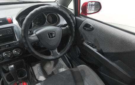 Honda Fit III, 2003 год, 399 000 рублей, 16 фотография
