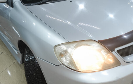 Toyota Corolla, 2003 год, 579 000 рублей, 8 фотография