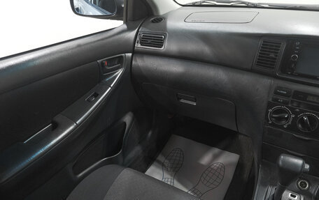 Toyota Corolla, 2003 год, 579 000 рублей, 16 фотография