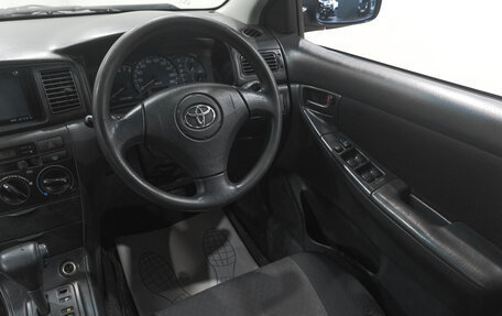 Toyota Corolla, 2003 год, 579 000 рублей, 17 фотография