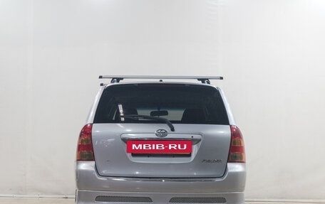 Toyota Corolla, 2003 год, 579 000 рублей, 6 фотография