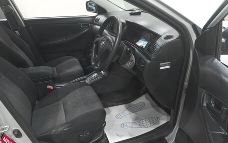 Toyota Corolla, 2003 год, 579 000 рублей, 12 фотография