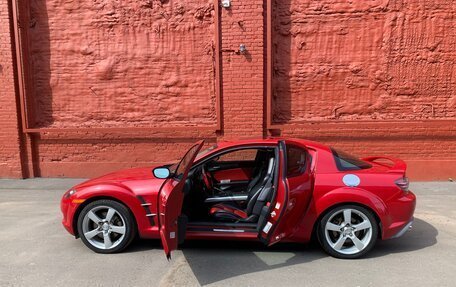 Mazda RX-8 I, 2003 год, 1 199 000 рублей, 2 фотография
