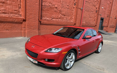 Mazda RX-8 I, 2003 год, 1 199 000 рублей, 5 фотография