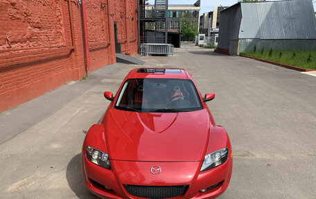 Mazda RX-8 I, 2003 год, 1 199 000 рублей, 6 фотография