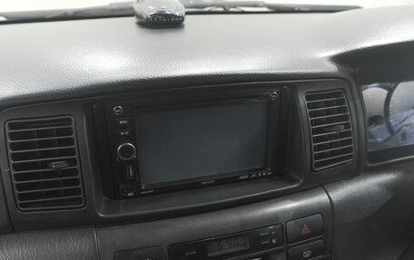 Toyota Corolla, 2003 год, 579 000 рублей, 22 фотография