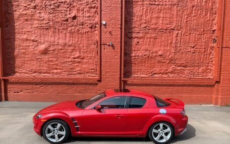 Mazda RX-8 I, 2003 год, 1 199 000 рублей, 7 фотография