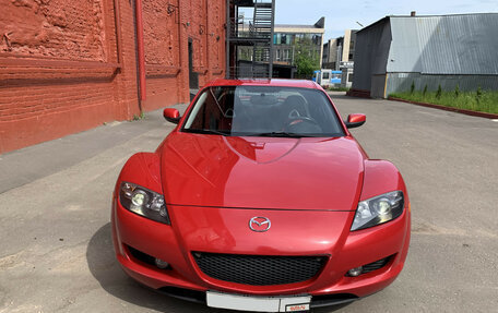 Mazda RX-8 I, 2003 год, 1 199 000 рублей, 11 фотография