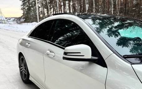 Mercedes-Benz CLA, 2015 год, 1 540 000 рублей, 2 фотография