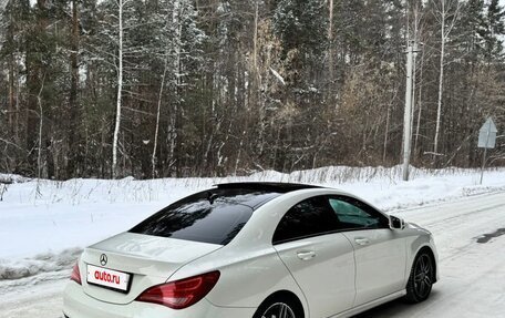 Mercedes-Benz CLA, 2015 год, 1 540 000 рублей, 3 фотография