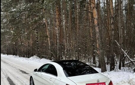 Mercedes-Benz CLA, 2015 год, 1 540 000 рублей, 5 фотография