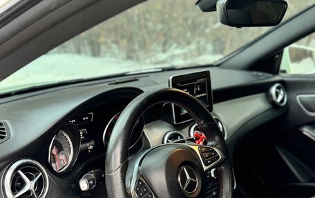 Mercedes-Benz CLA, 2015 год, 1 540 000 рублей, 9 фотография