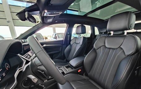 Audi Q5, 2025 год, 5 799 000 рублей, 8 фотография