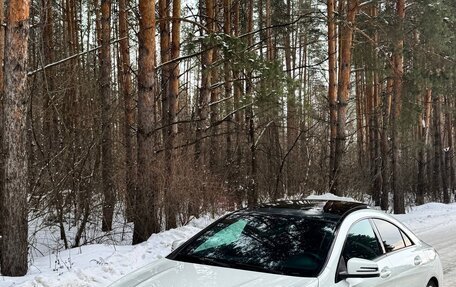 Mercedes-Benz CLA, 2015 год, 1 540 000 рублей, 6 фотография