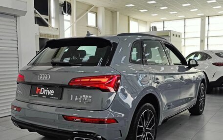 Audi Q5, 2025 год, 5 799 000 рублей, 4 фотография
