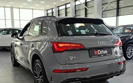 Audi Q5, 2025 год, 5 799 000 рублей, 6 фотография