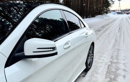 Mercedes-Benz CLA, 2015 год, 1 540 000 рублей, 7 фотография