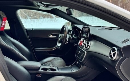 Mercedes-Benz CLA, 2015 год, 1 540 000 рублей, 10 фотография