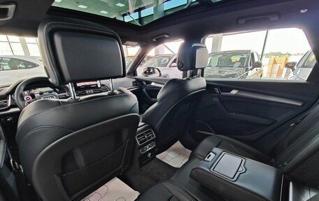 Audi Q5, 2025 год, 5 799 000 рублей, 9 фотография