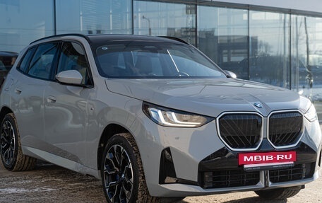 BMW X3, 2025 год, 7 650 000 рублей, 4 фотография