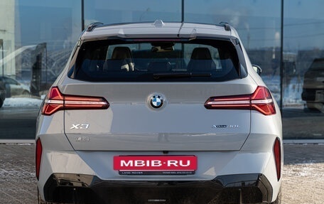 BMW X3, 2025 год, 7 650 000 рублей, 5 фотография